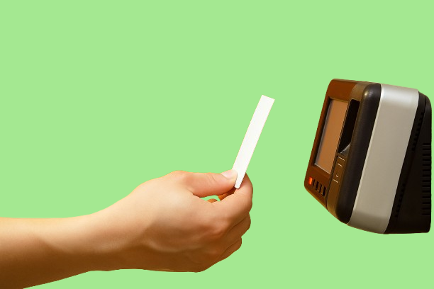 Biometric Machine